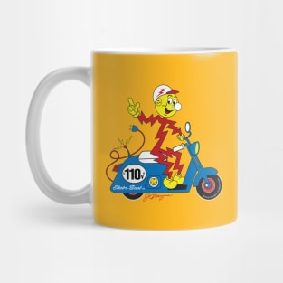 ELECTRO SCOOT Mug